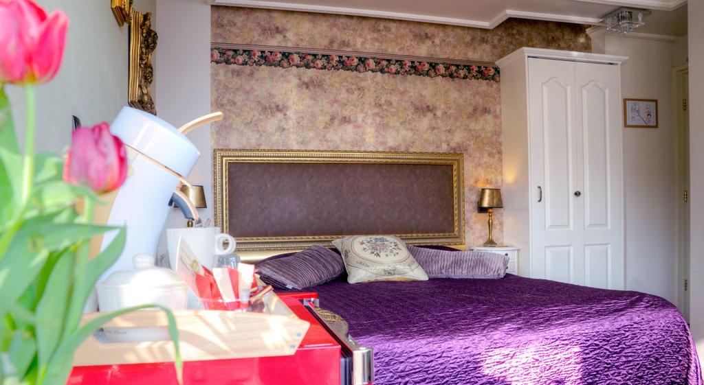 Pension & Spa De Watertoren Zandvoort Ngoại thất bức ảnh