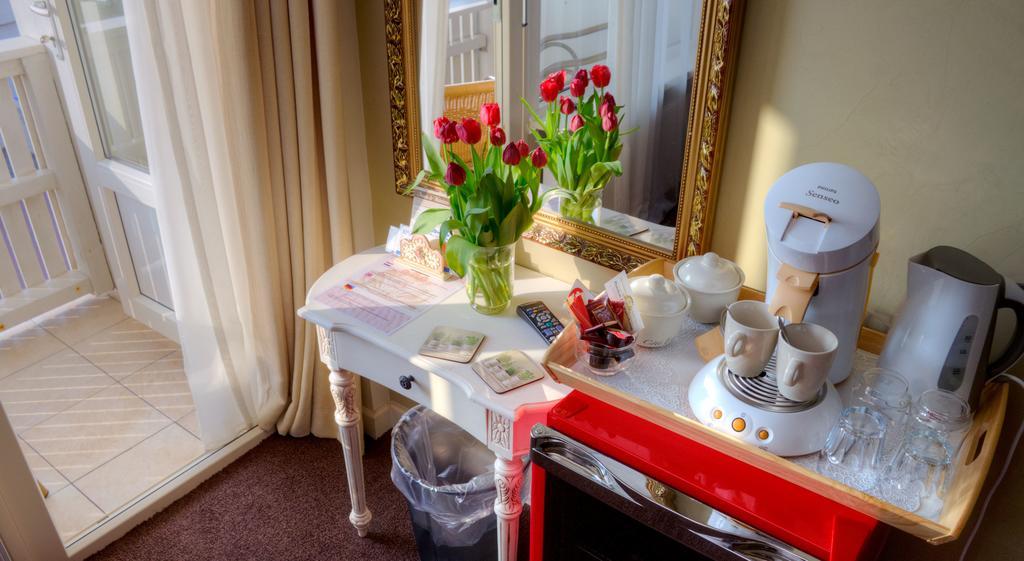 Pension & Spa De Watertoren Zandvoort Ngoại thất bức ảnh