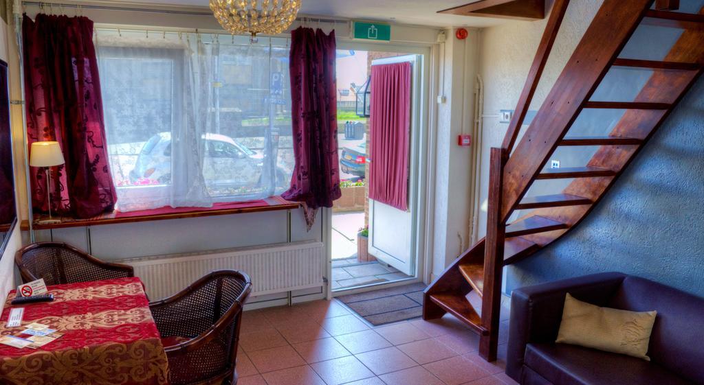 Pension & Spa De Watertoren Zandvoort Phòng bức ảnh