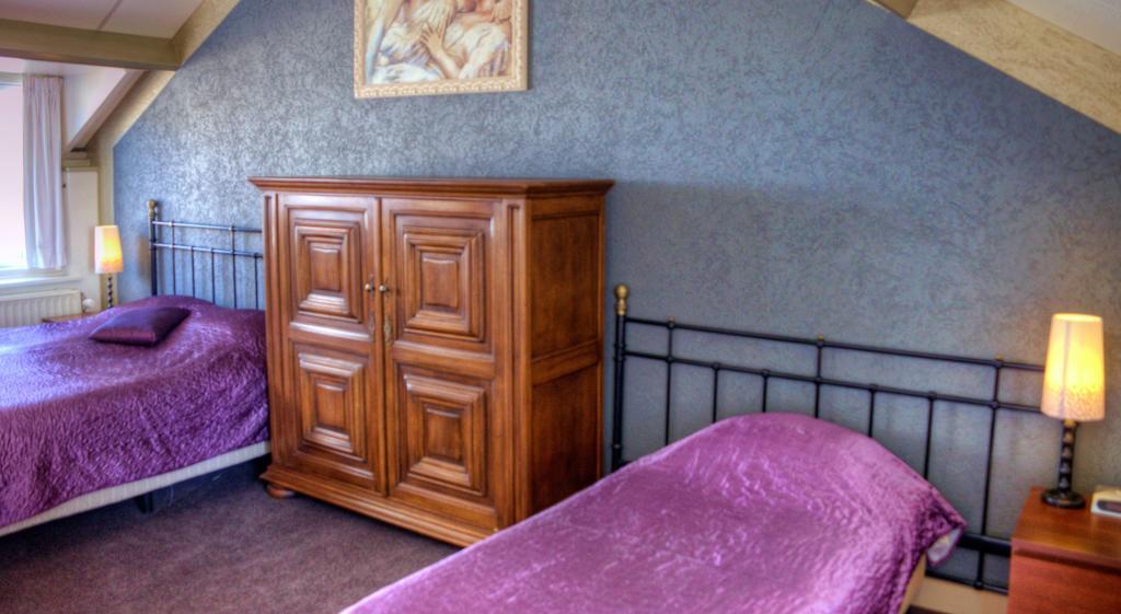 Pension & Spa De Watertoren Zandvoort Phòng bức ảnh