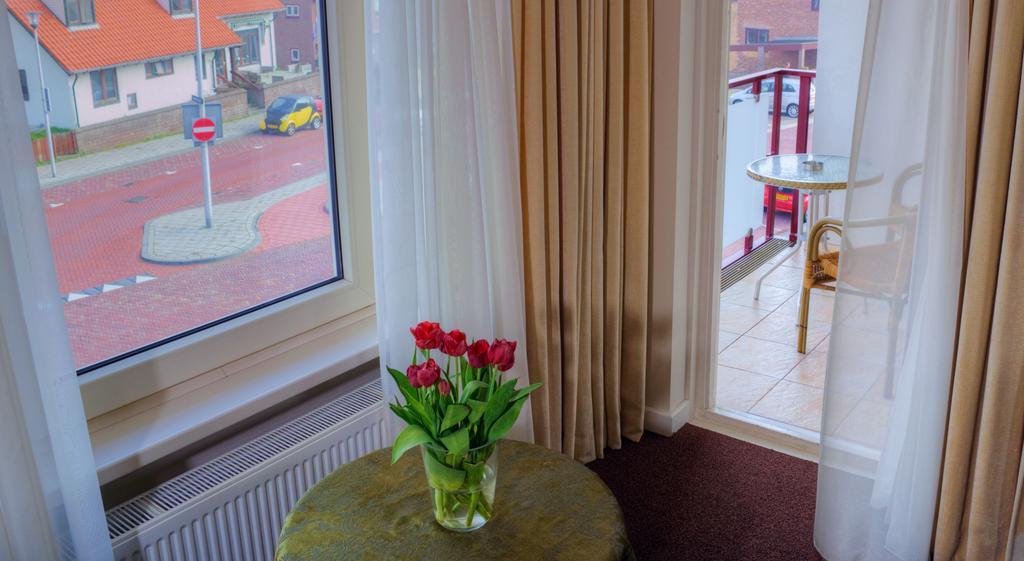 Pension & Spa De Watertoren Zandvoort Ngoại thất bức ảnh