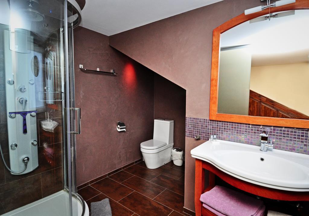 Pension & Spa De Watertoren Zandvoort Phòng bức ảnh