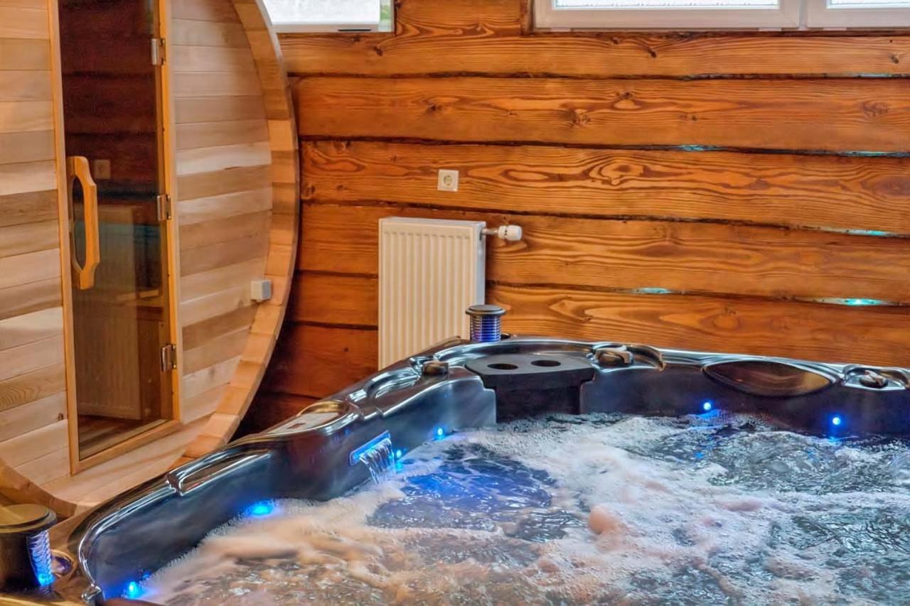 Pension & Spa De Watertoren Zandvoort Ngoại thất bức ảnh