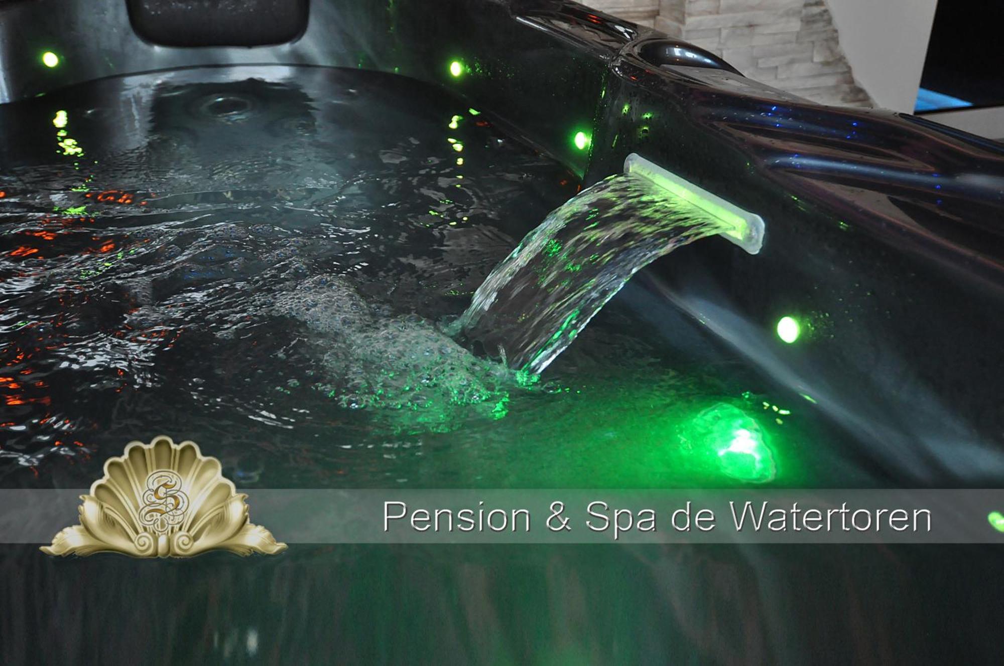 Pension & Spa De Watertoren Zandvoort Ngoại thất bức ảnh