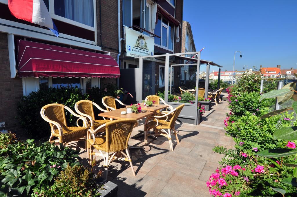 Pension & Spa De Watertoren Zandvoort Ngoại thất bức ảnh