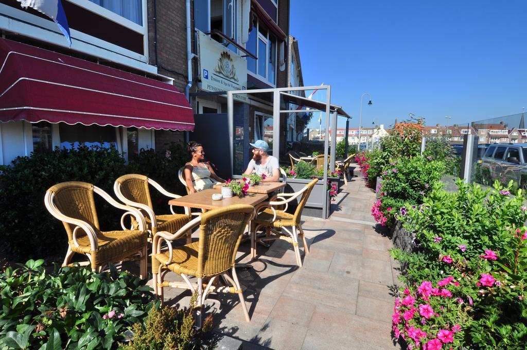 Pension & Spa De Watertoren Zandvoort Ngoại thất bức ảnh