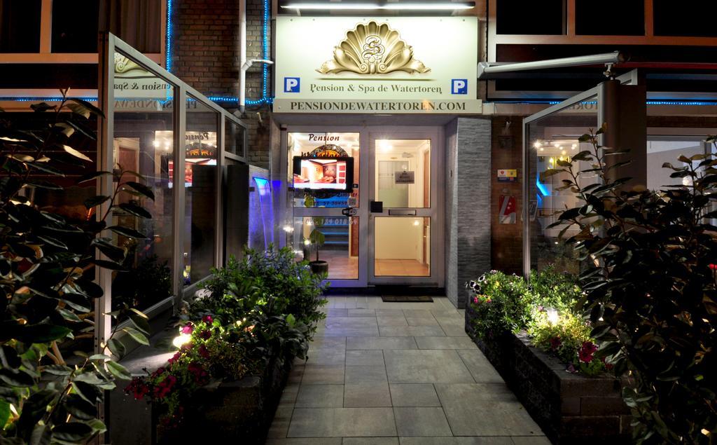 Pension & Spa De Watertoren Zandvoort Ngoại thất bức ảnh