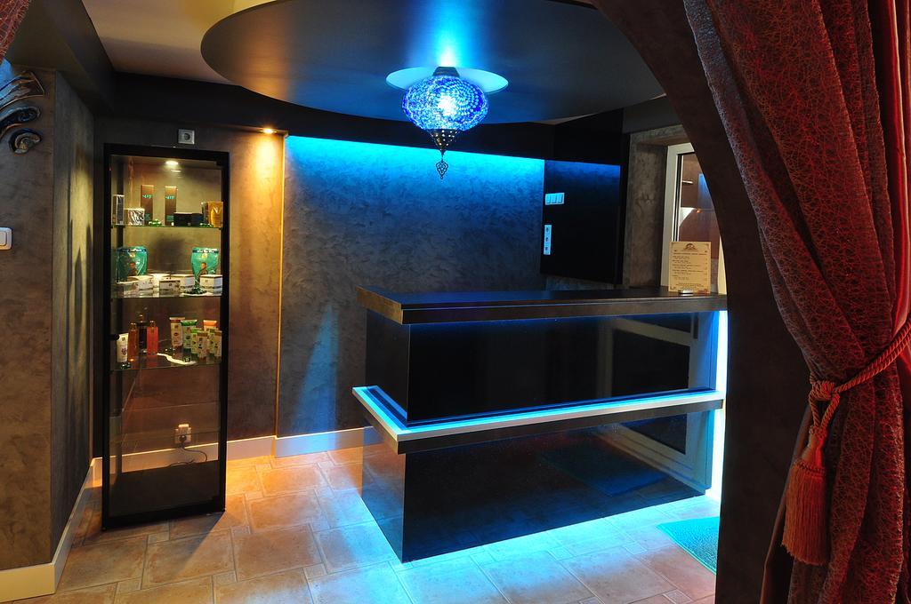 Pension & Spa De Watertoren Zandvoort Ngoại thất bức ảnh