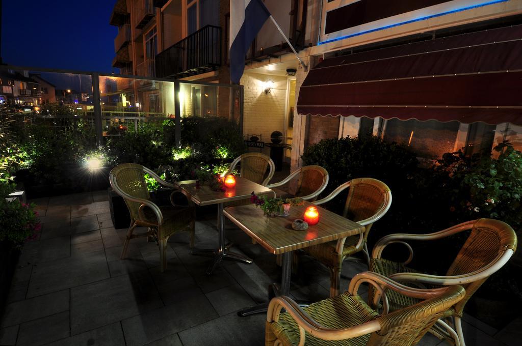 Pension & Spa De Watertoren Zandvoort Ngoại thất bức ảnh