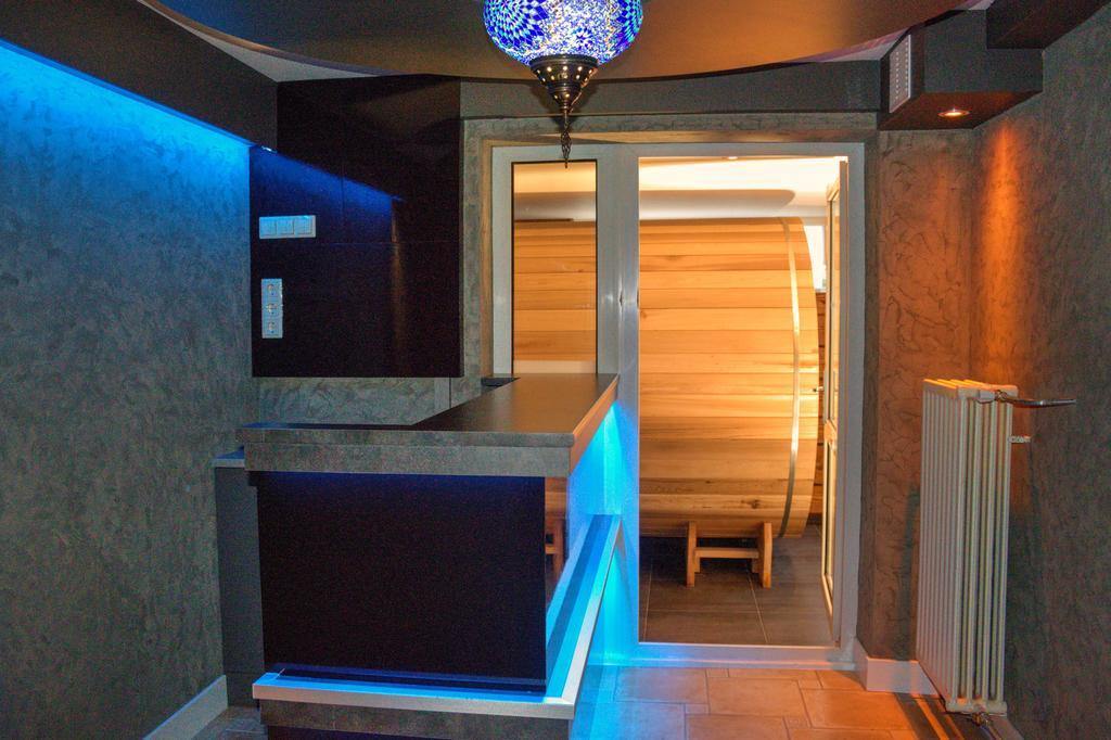 Pension & Spa De Watertoren Zandvoort Ngoại thất bức ảnh