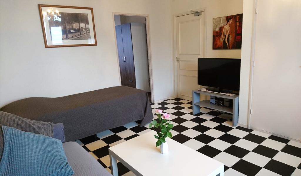 Pension & Spa De Watertoren Zandvoort Ngoại thất bức ảnh