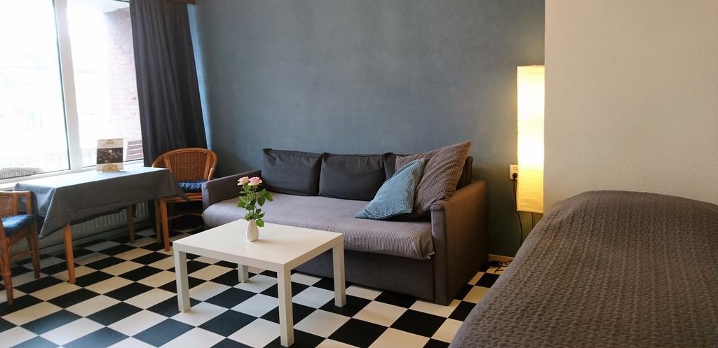 Pension & Spa De Watertoren Zandvoort Ngoại thất bức ảnh