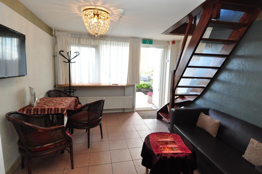 Pension & Spa De Watertoren Zandvoort Ngoại thất bức ảnh