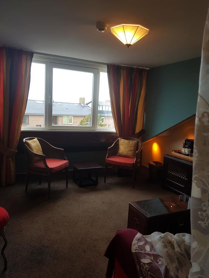 Pension & Spa De Watertoren Zandvoort Ngoại thất bức ảnh