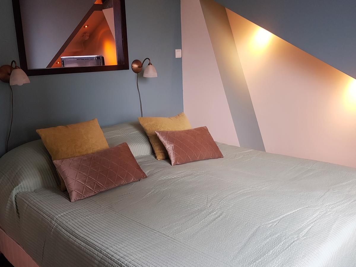 Pension & Spa De Watertoren Zandvoort Ngoại thất bức ảnh