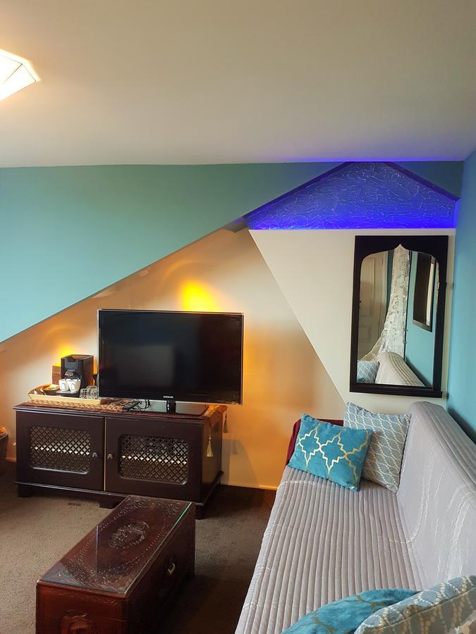 Pension & Spa De Watertoren Zandvoort Ngoại thất bức ảnh